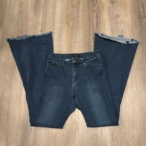 Flying Monkey High Rise Super Flare Size 28